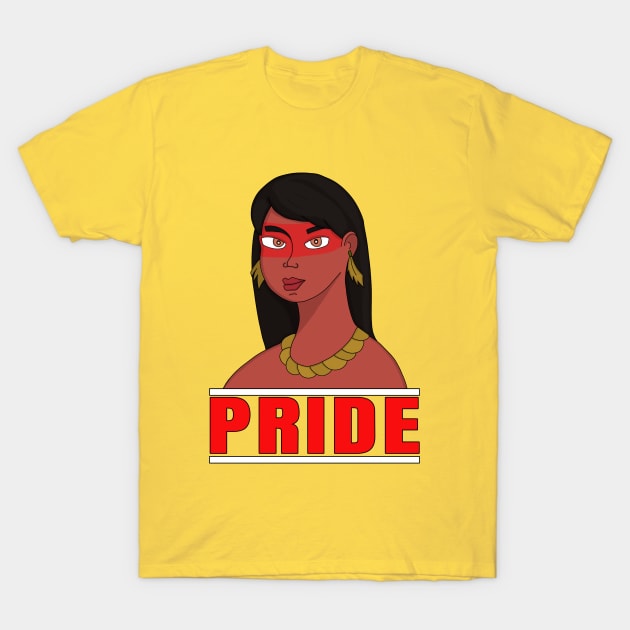 Pride T-Shirt by DiegoCarvalho